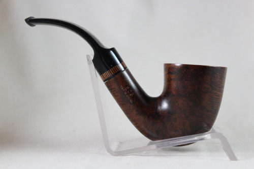 Imagen 2 de 8 de Pipa Big Ben, De Raiz De Brezo, Modelo Café Noir 205 Curva