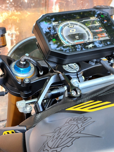 Imagen 25 de 25 de Moto Mv Agusta Rush 1000 Crc