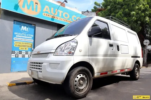 Chevrolet N300 1.2 Cargo Plus