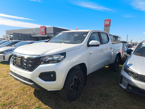 Fiat Toro 2.0 350 Multijet Freedom 4x4 At