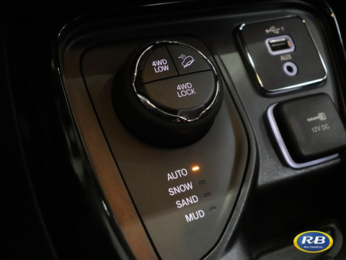 Imagem 15 de 15 de Jeep Compass Limited 2.0 Turbo Diesel 4x4.