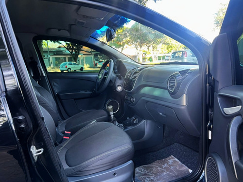 Fiat Siena 1.4 MPI ATTRACTIVE 8V FLEX 4P MANUAL