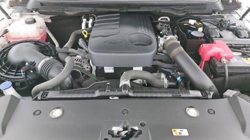 Ford Ranger 3.2 DIESEL XLT CREW CAB AUTO 4WD PIEL