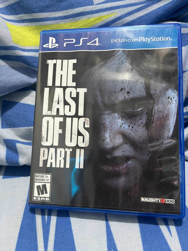Pelicula Play 4 The Last Of Us Part 2