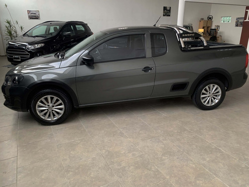 Imagen 11 de 25 de Volkswagen Saveiro 1.6 Gp Ce 101cv Safety + Pack High Gnc