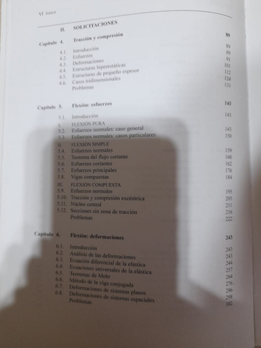 Resistencia De Materiales Manuel Vazquez 4ta Edicion (Usado)