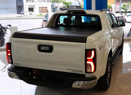 Chevrolet S10 2.8 High Country Cd Tdci 200cv