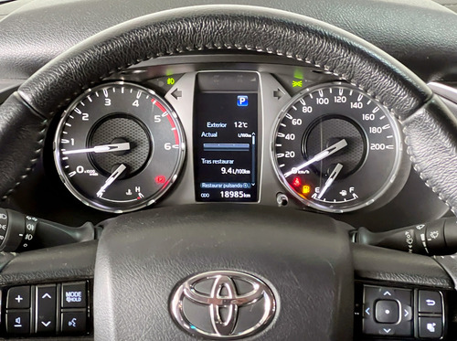 Toyota Hilux Pick-Up 2.8 Cd Srx 204Cv 4X4 At