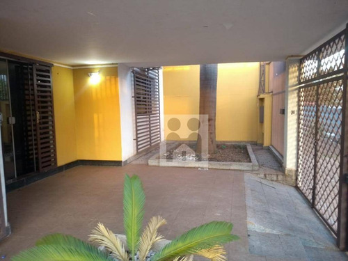 Imagem 1 de 16 de Casa Com 3 Dormitórios À Venda, 160 M² Por R$ 320.000,01 - Campos Elíseos - Ribeirão Preto/sp - Ca0826