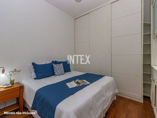 Imagem 10 de 30 de Apartamento À Venda Com 2 Quartos, Sala, Cozinha E 1 Vaga De Garagem Em Copacabana - Ap01712 - 70267898