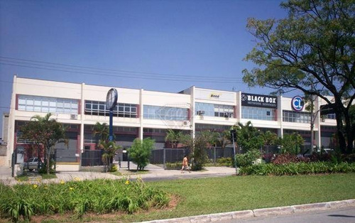 Imagem 11 de 12 de Galpão Comercial Para Locação, Tamboré, Barueri - Ga0055. - Ga0055