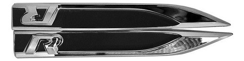 Gbz Compatible R Line Vw Toyota Mercedes Insignia Espadilla