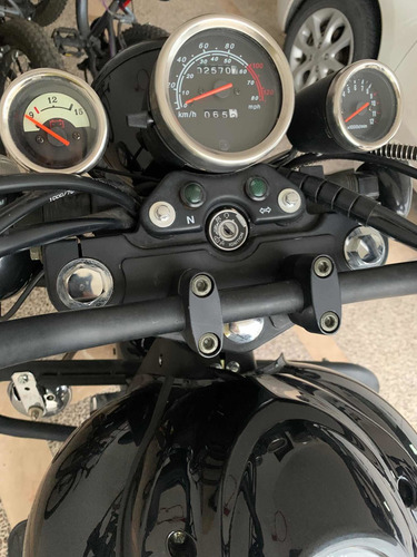 Imagen 9 de 12 de Moto Motomel Fish Bone 2020