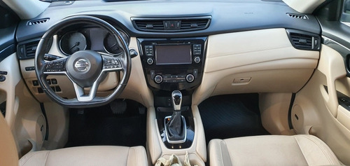 Imagen 13 de 15 de Nissan X-trail 2018 2.5 Exclusive 2 Row Cvt