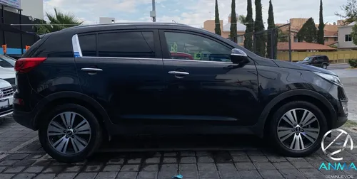 Kia Sportage 2.0 Ex Pack At