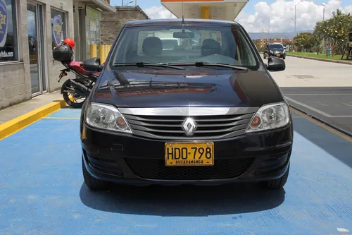 Renault Logan 1.6 Expression 2014