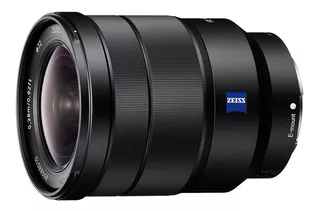 Lente Objetivo Sony 16.35mm Sel1635z F4 Zeiss Full Frame