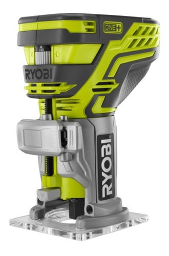 Ruteadora Ryobi P601 inalámbrica batería de 18V