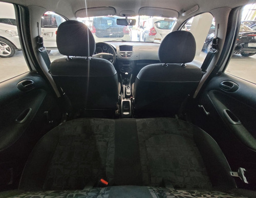 Imagen 11 de 17 de Impecable Peugeot 207 Compact Xs 1.9d Año 2009 Con 141.000km