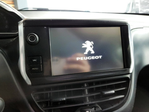Imagen 23 de 25 de Peugeot 208 1.6 Feline Pack Cuir