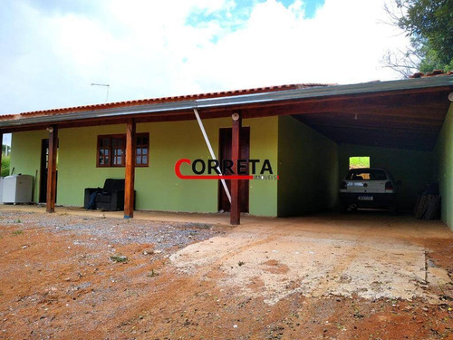 Imagem 1 de 10 de Vendo Chácara De 750 M² Em Ibiúna -sp - 507