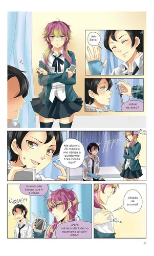 Libro Unordinary 1