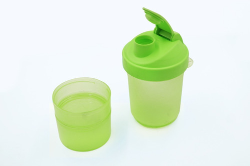 Vaso Con Divisiones 400, 200 Y 100 Ml. (4 Piezas)