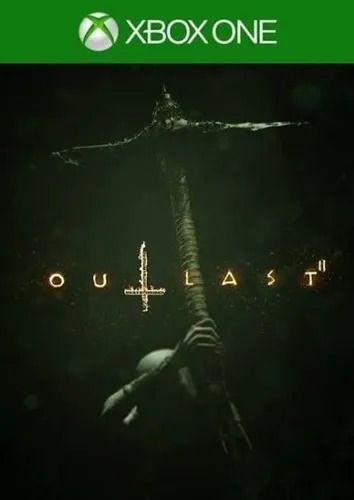 Outlast 2 Xbox One Xbos Series S/x (Reacondicionado)