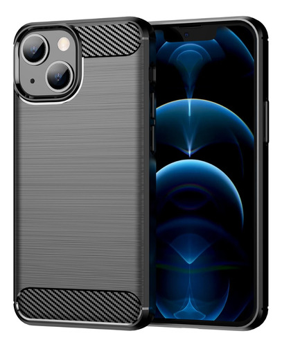 L Carcasa Funda Para iPhone X Xr 11 12 13 14 15 Pro Max Plus