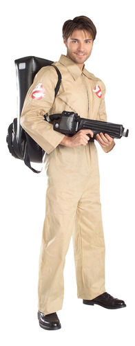 Película Masculina Y Femenina Ghost Hunter Squad