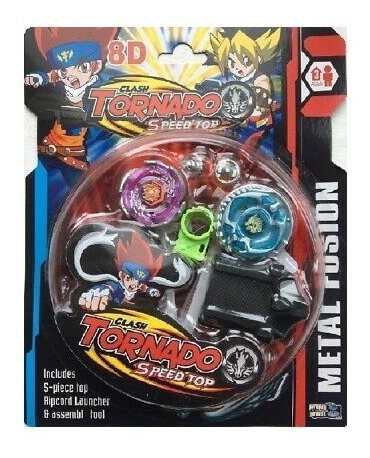 Bleyblei Beyblade Con Lanzador Juguete Con Estadio