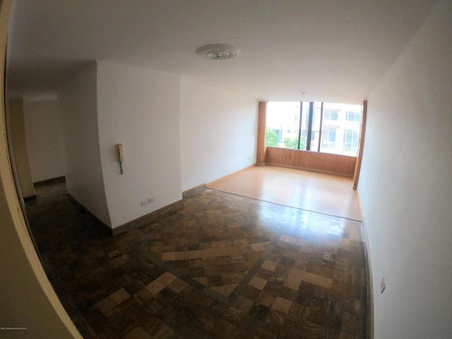 Apartamento En El Contador(bogota) Rah Co: 21-622