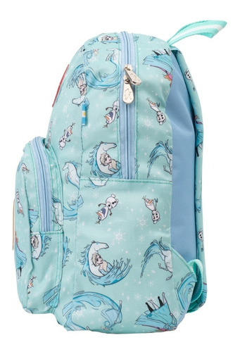 Mochila Lisa Disney Frozen Legion Extranjera School