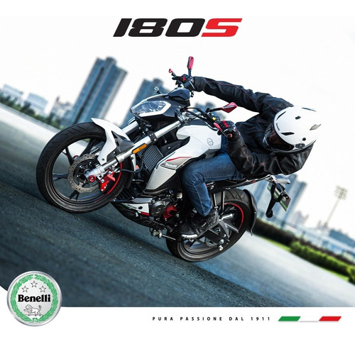 Benelli 180s 0 Km 2023 No Yamaha Consulte Precio Insuperable