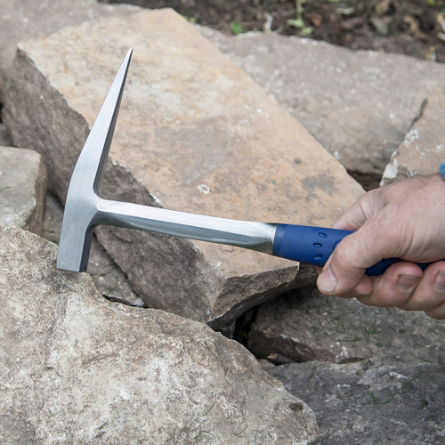 Martillo Geologico 13 Onzas Agarre Reduccion De Impacto