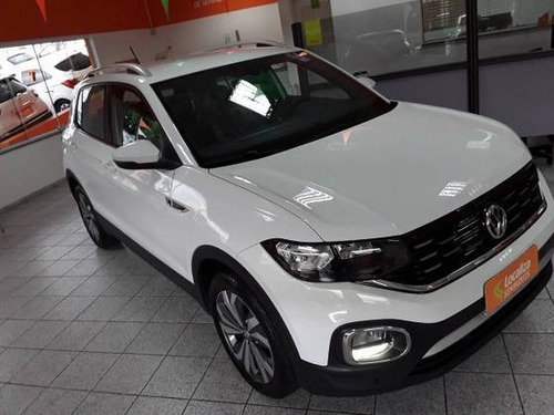 Volkswagen T-cross 1.4 250 Tsi Total Flex Highline