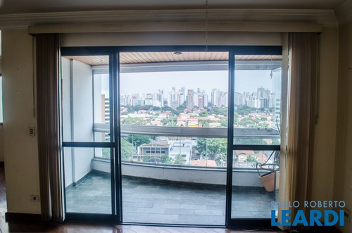 Imagem 3 de 8 de Apartamento - Moema Índios - Sp - 460155