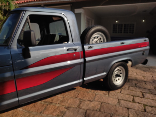 F1000 1991 Super Série Mwm 229 5 Marchas