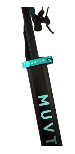 Imagen 5 de 9 de Scooter Eléctrico Muvter Pro 13 Ah