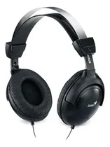 Comprar Audífonos Genius Hs-m505x Stereo Headset - Negro