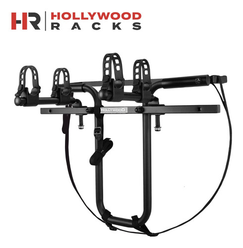 Rack Porta 2 Bicicletas En Llanta Tire Rack Hollywood