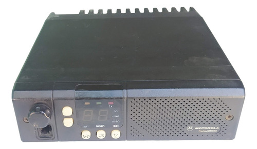 Radio Motorola Gm300 Vhf