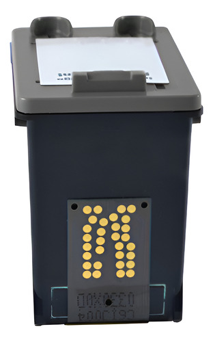 Cartucho 21xl Black Compatível Para Uso Em F4180 F380