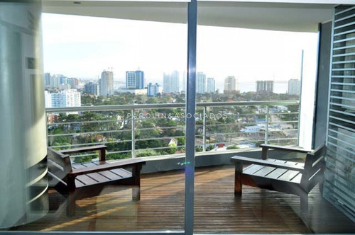 Penthouse 3 Dormitorios, Toree 360, Roosevelt, Punta Del Este -ref:1189