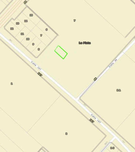 Imagen 5 de 6 de Terreno Venta 270 Mts 2 - 9 Mts X 30 Mts - Lisandro Olmos Etcheverry