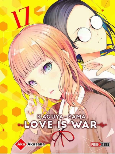 Manga Kaguya-sama Love Is War Panini Tomo 17 Dgl Games