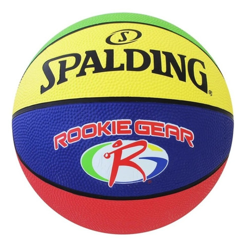 Pelota Basquet Spalding Rookie Gear N 5