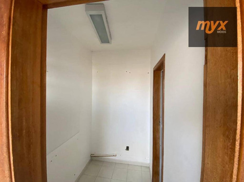 Apartamento Com 3 Dormitórios À Venda, 110 M² Por R$ 575.000,00 - Campo Grande - Santos/sp - Ap6059