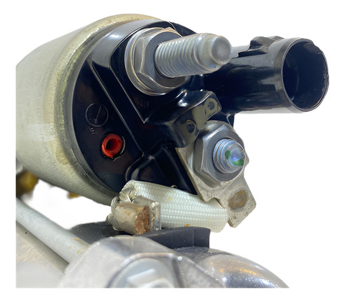 Motor Partida Arranque Compass Commander Toro 1.3 Turbo