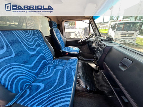 Volkswagen 15-180 Furgon Equipo Frio + Iva - Barriola